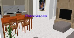 Venta de piso en Tirso De Molina. Madrid