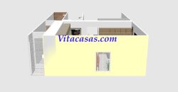 Venta de piso en Tirso De Molina. Madrid