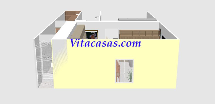 Venta de piso en Tirso De Molina. Madrid