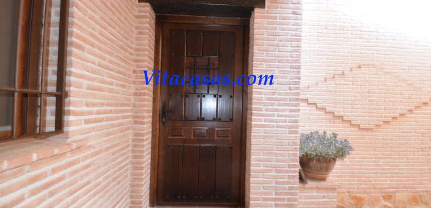 LA CASONA DE ROBLEDILLO