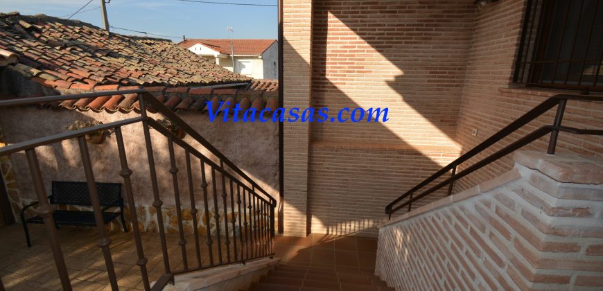 LA CASONA DE ROBLEDILLO