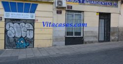 Local Reformado en Plaza General Vara del Rey. Madrid-Centro Local Reformado en Plaza General Vara del Rey. Madrid-Centro