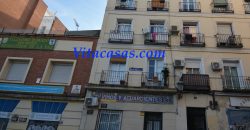 Local Reformado en Plaza General Vara del Rey. Madrid-Centro Local Reformado en Plaza General Vara del Rey. Madrid-Centro