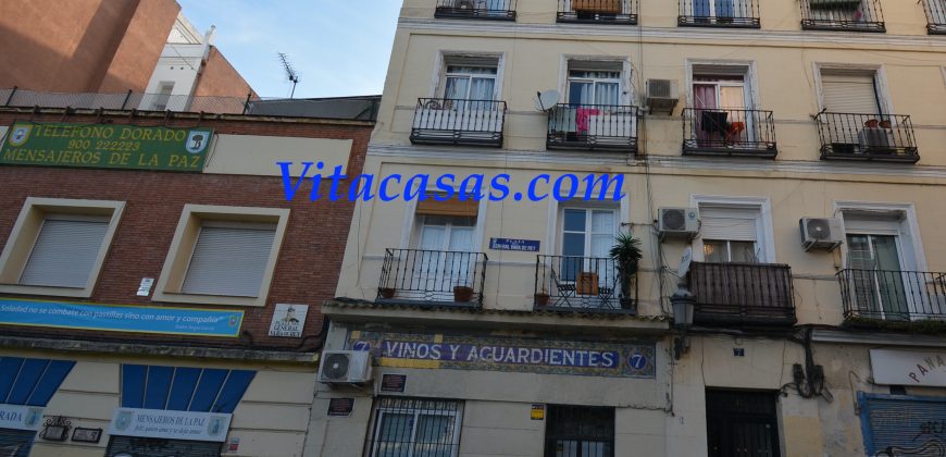 Local Reformado en Plaza General Vara del Rey. Madrid-Centro Local Reformado en Plaza General Vara del Rey. Madrid-Centro