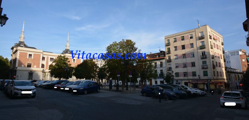 Local Reformado en Plaza General Vara del Rey. Madrid-Centro Local Reformado en Plaza General Vara del Rey. Madrid-Centro