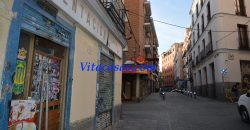 Local Reformado en Plaza General Vara del Rey. Madrid-Centro Local Reformado en Plaza General Vara del Rey. Madrid-Centro