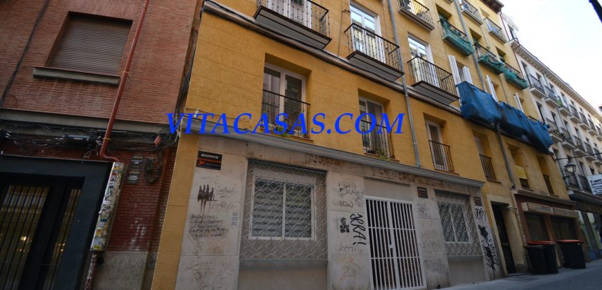 Local Reformado en Cascorro. Madrid