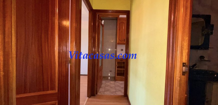 Piso en Venta en el Centro de Alcorcón | 3 Dormitorios | Excelente Comunicación