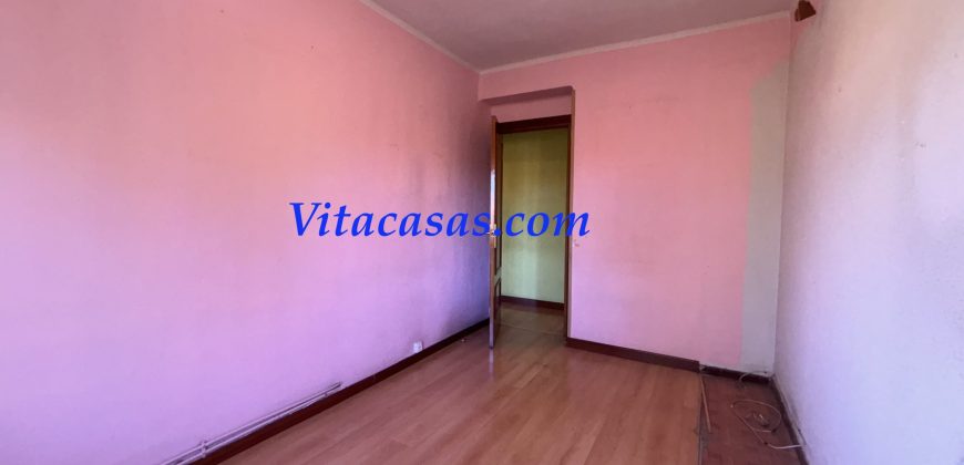 Piso en Venta en el Centro de Alcorcón | 3 Dormitorios | Excelente Comunicación