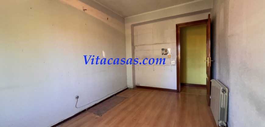Piso en Venta en el Centro de Alcorcón | 3 Dormitorios | Excelente Comunicación