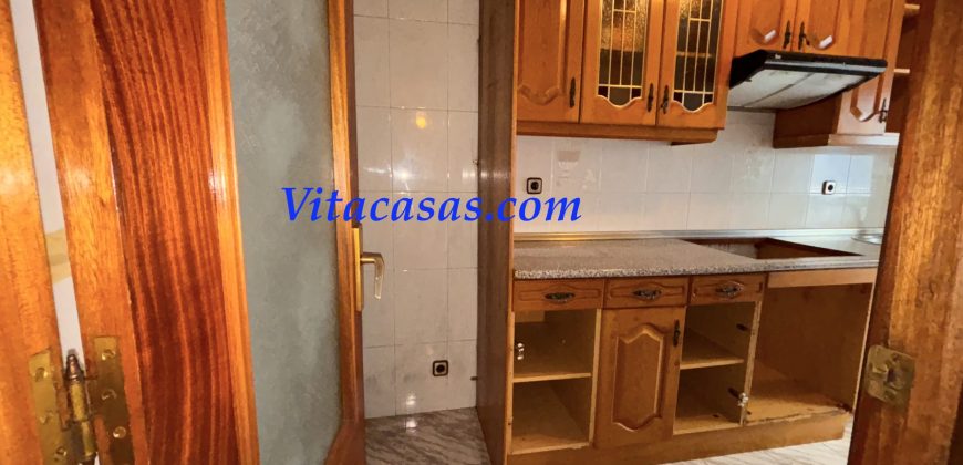 Piso en Venta en el Centro de Alcorcón | 3 Dormitorios | Excelente Comunicación