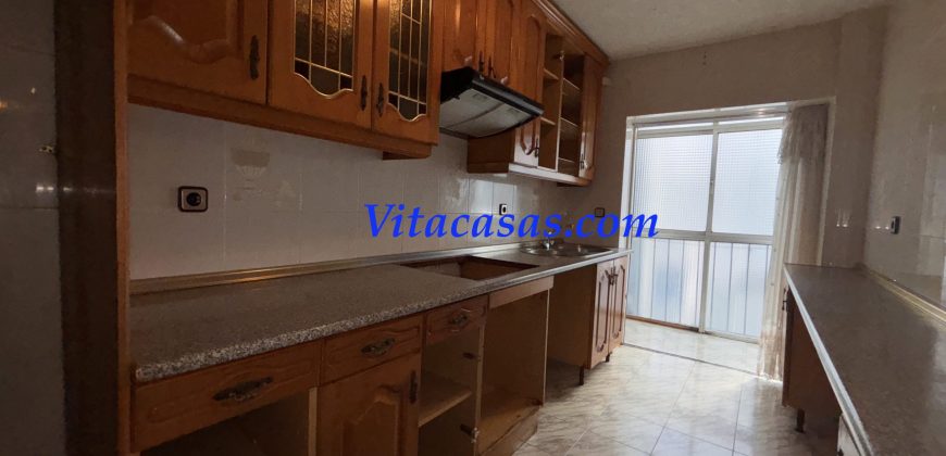 Piso en Venta en el Centro de Alcorcón | 3 Dormitorios | Excelente Comunicación