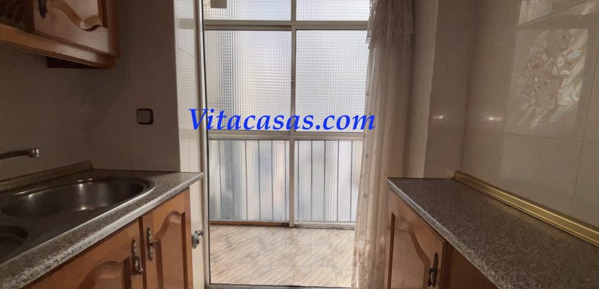 Piso en Venta en el Centro de Alcorcón | 3 Dormitorios | Excelente Comunicación