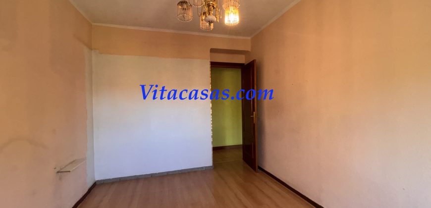Piso en Venta en el Centro de Alcorcón | 3 Dormitorios | Excelente Comunicación