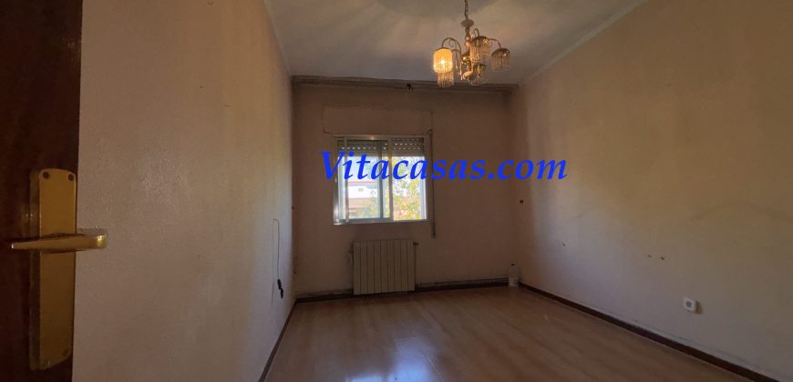 Piso en Venta en el Centro de Alcorcón | 3 Dormitorios | Excelente Comunicación
