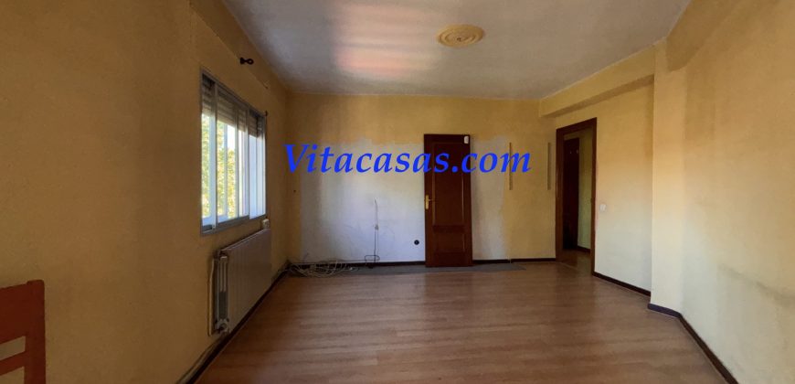 Piso en Venta en el Centro de Alcorcón | 3 Dormitorios | Excelente Comunicación