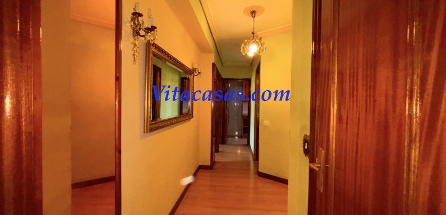 Piso en Venta en el Centro de Alcorcón | 3 Dormitorios | Excelente Comunicación