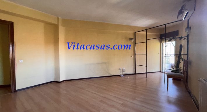 Piso en Venta en el Centro de Alcorcón | 3 Dormitorios | Excelente Comunicación