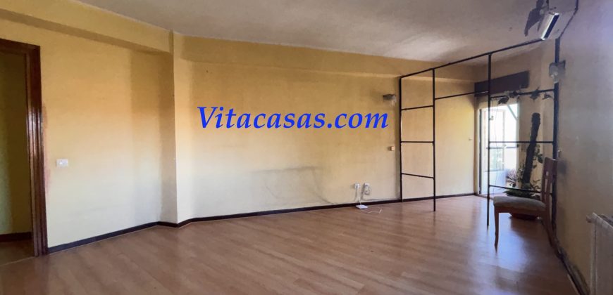 Piso en Venta en el Centro de Alcorcón | 3 Dormitorios | Excelente Comunicación