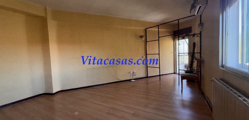 Piso en Venta en el Centro de Alcorcón | 3 Dormitorios | Excelente Comunicación