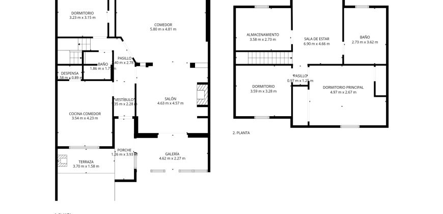 Comodo Chalet Adosado Con Piscina en San Martín De la Vega