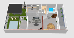 Comodo Chalet Adosado Con Piscina en San Martín De la Vega