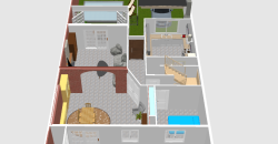 Comodo Chalet Adosado Con Piscina en San Martín De la Vega