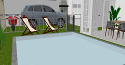 Comodo Chalet Adosado Con Piscina en San Martín De la Vega