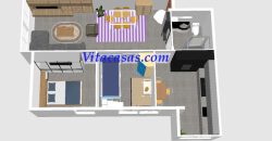 Piso en Venta en el Centro de Leganés | 3 Dormitorios | Ascensor |