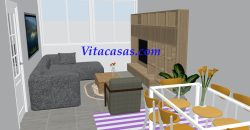 Piso en Venta en el Centro de Leganés | 3 Dormitorios | Ascensor |