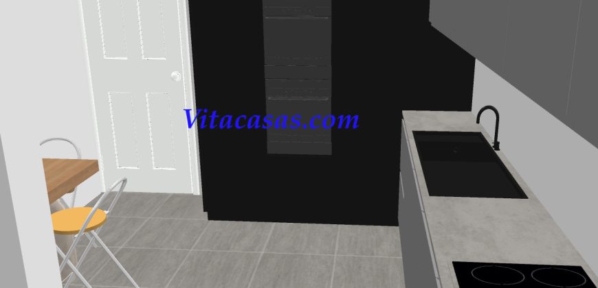 Piso en Venta en el Centro de Leganés | 3 Dormitorios | Ascensor |