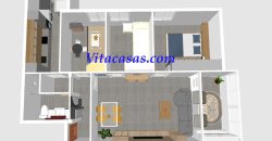 Piso en Venta en el Centro de Leganés | 3 Dormitorios | Ascensor |