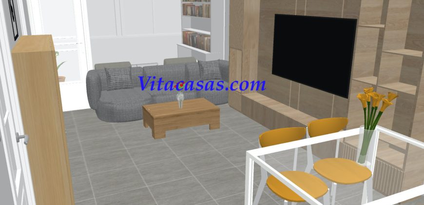 Piso en Venta en el Centro de Leganés | 3 Dormitorios | Ascensor |