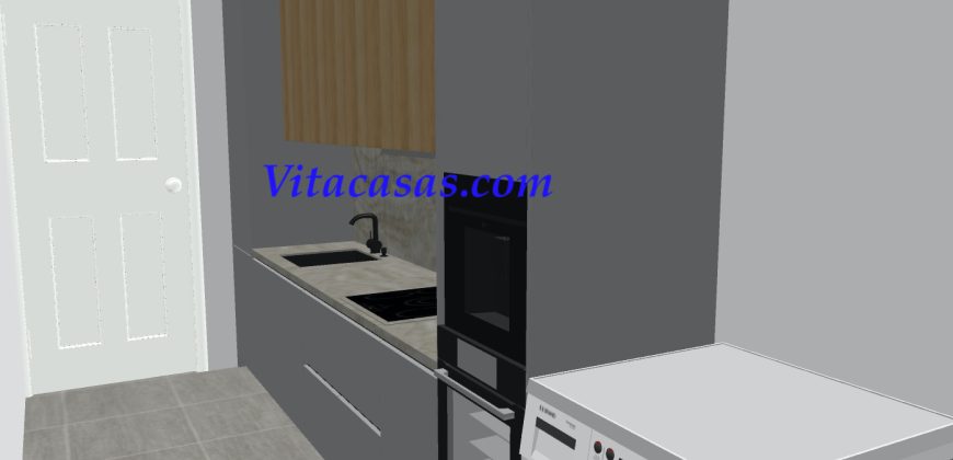 Piso en Venta en el Centro de Leganés | 3 Dormitorios | Ascensor |