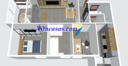 Piso en Venta en el Centro de Leganés | 3 Dormitorios | Ascensor |