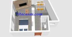 Vive en el centro por solo 600€ al mes