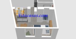 Vive en el centro por solo 600€ al mes