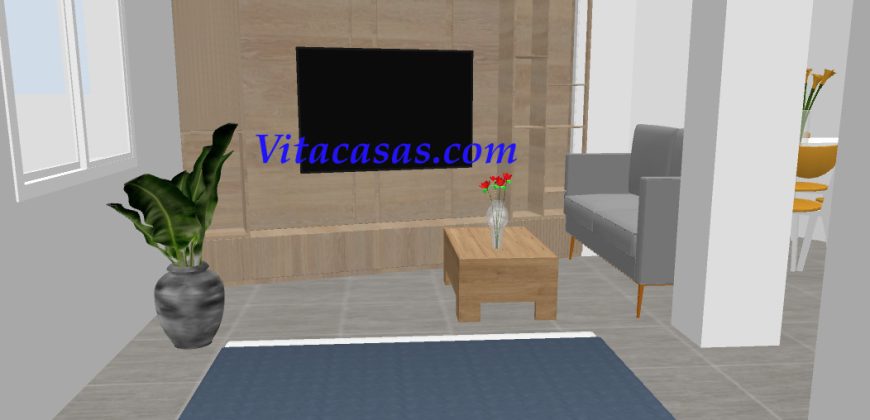 Vive en el centro por solo 600€ al mes