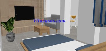 Vive en el centro por solo 600€ al mes