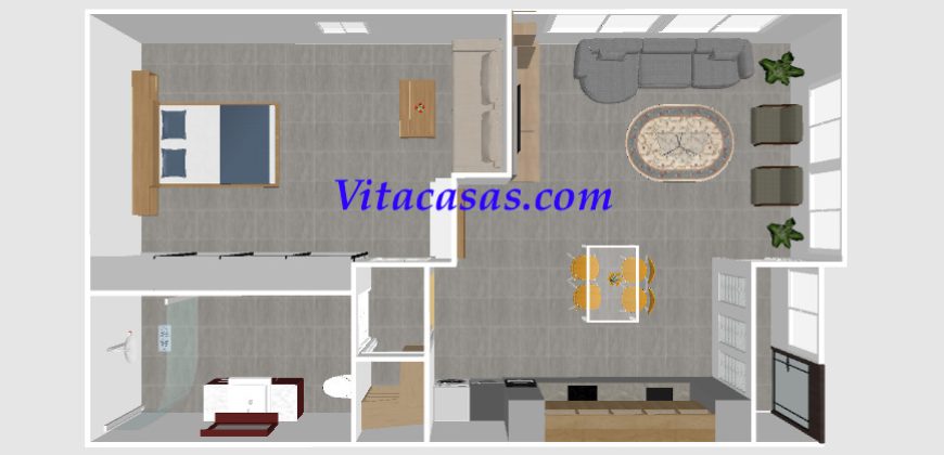 VENTA DE LOCAL EN VALDEZARZA – MADRID