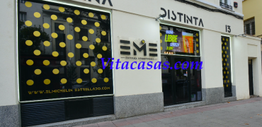 🍴 TRASPASO DE RESTAURANTE EN CHAMBERÍ – MADRID