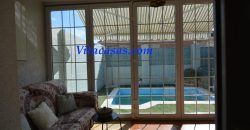 Comodo Chalet Adosado Con Piscina en San Martín De la Vega