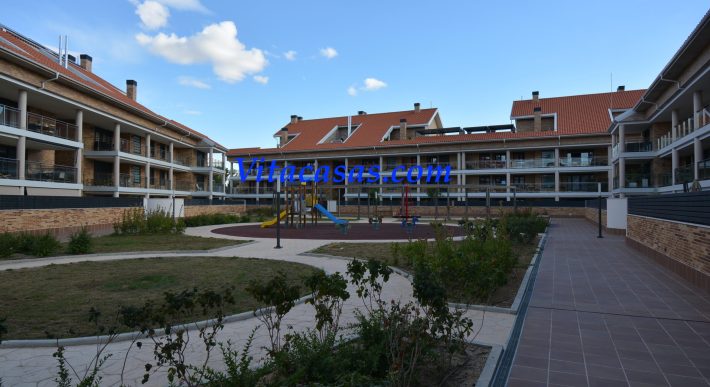 PISO DE ALQUILER EN SAN AGUSTÍN DE GUADALIX. MADRID