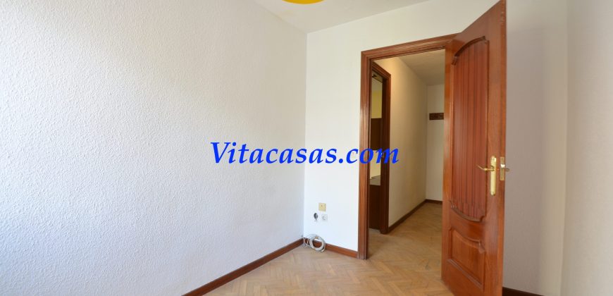 Piso en Venta en el Centro de Leganés | 3 Dormitorios | Ascensor |
