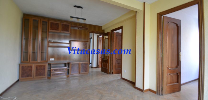 Piso en Venta en el Centro de Leganés | 3 Dormitorios | Ascensor |