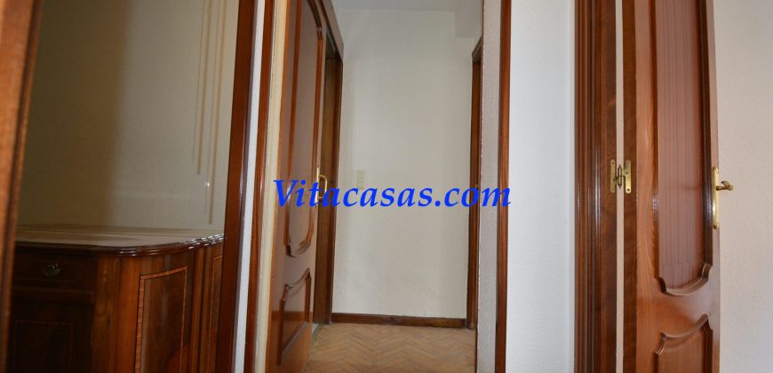 Piso en Venta en el Centro de Leganés | 3 Dormitorios | Ascensor |