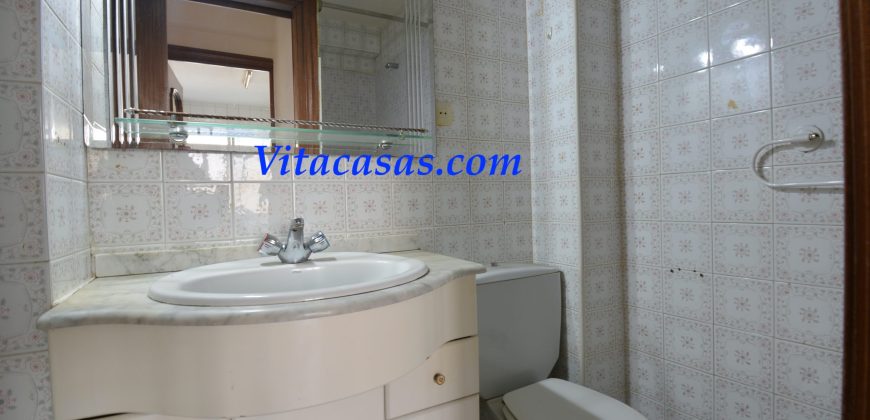 Piso en Venta en el Centro de Leganés | 3 Dormitorios | Ascensor |