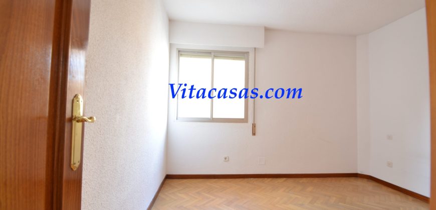 Piso en Venta en el Centro de Leganés | 3 Dormitorios | Ascensor |