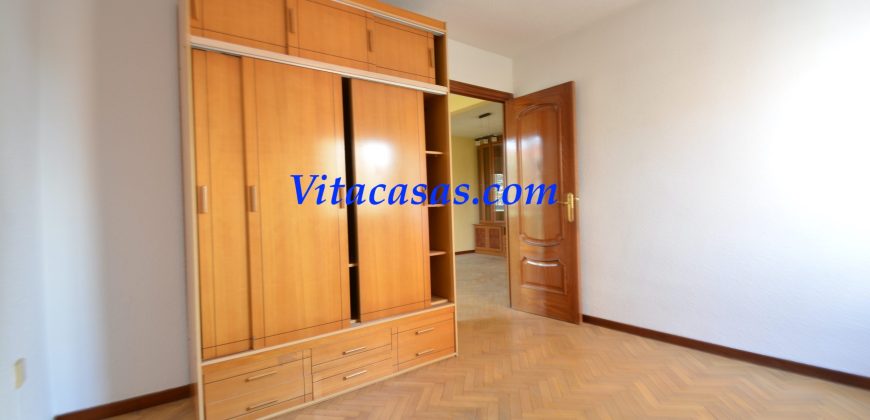 Piso en Venta en el Centro de Leganés | 3 Dormitorios | Ascensor |