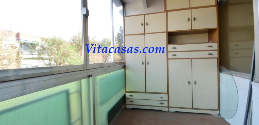 Piso en Venta en el Centro de Leganés | 3 Dormitorios | Ascensor |